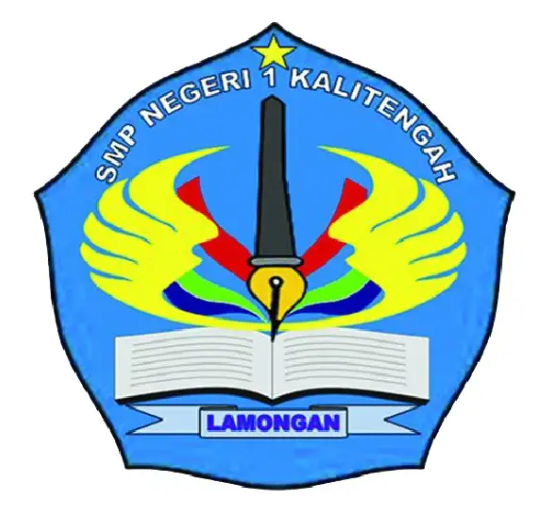 Logo SMP NEGERI 1 KALITENGAH